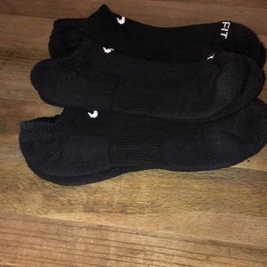 Nine men’s socks 3 pair.